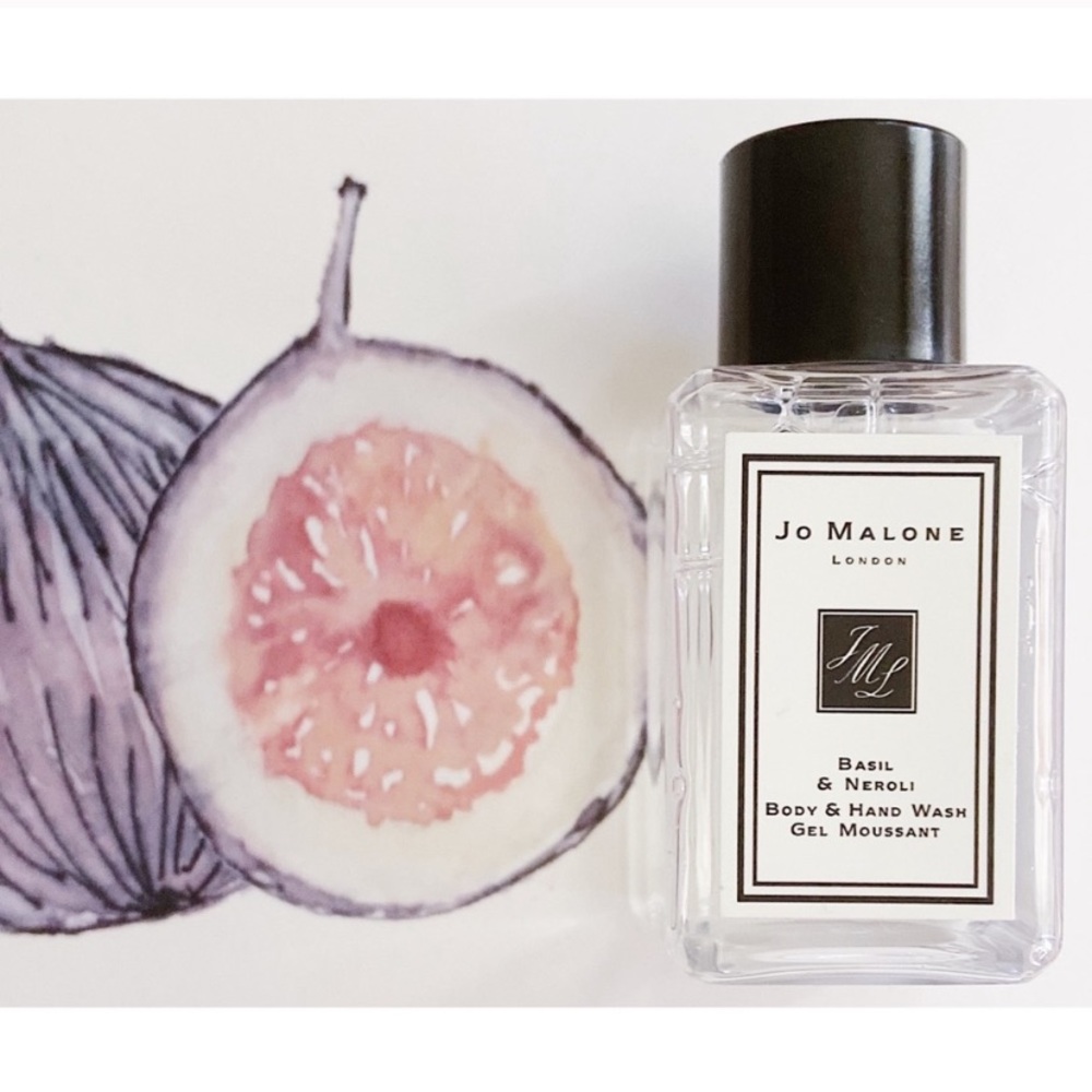 Jo Malone Basil Neroli Body Wash